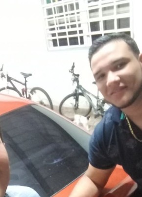Jose, 22, Trinidad and Tobago, Mon Repos