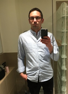 Cedric, 41, République Française, Cherbourg