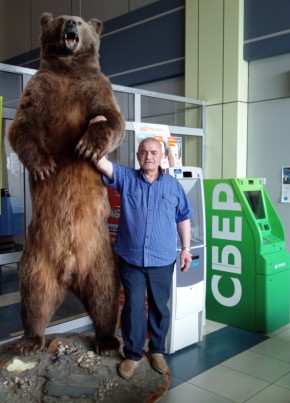 Murad, 50, Russia, Krasnoyarsk