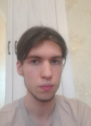 Борис, 23, Россия, Белгород