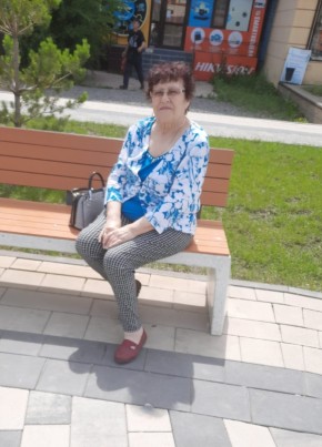 Оля из Ақтөбе 63 года