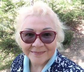 Ольга, 68 лет, Санкт-Петербург