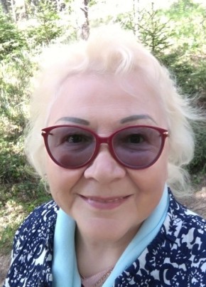 Olga, 68, Russia, Saint Petersburg