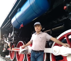 Владимир, 62 года, Уссурийск