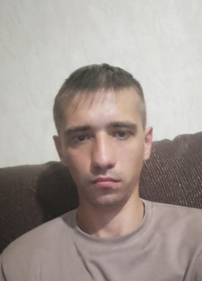 Александр Козлов, 27, Россия, Владимир