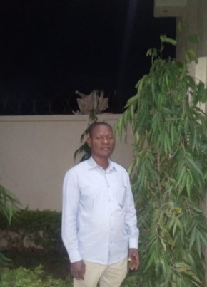 Evariste, 52, République du Bénin, Cotonou