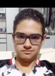 Isaque Freire, 22 года, São Paulo capital