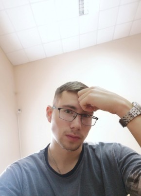 Олег, 22, Россия, Томск