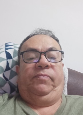 Ulisses Machado, 57, 中华人民共和国, 澳門