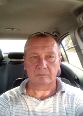 Владимир, 54, Россия, Кропоткин