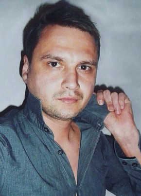 Роман, 41, Україна, Київ