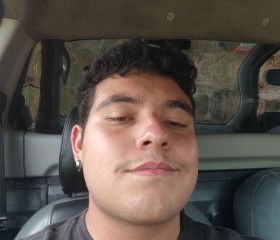 Ezequiel Antonio, 19, San Rafael (Alajuela)