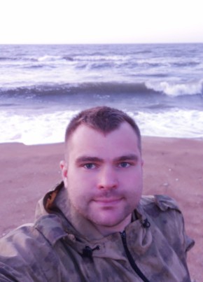 Антон из Мичуринска 33 года