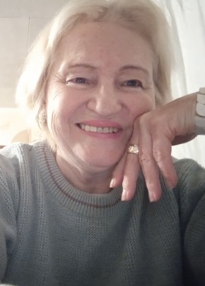 Людмила, 68, Україна, Донецьк