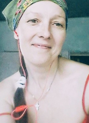 Алеся, 44, Россия, Кыштовка