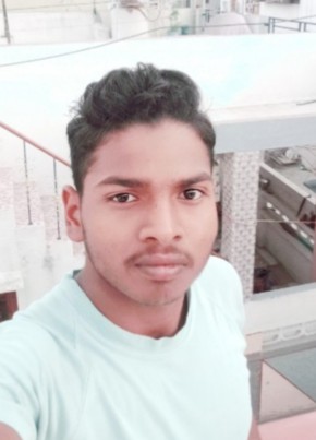 Rocky Bhai, 19, India, Bhavnagar