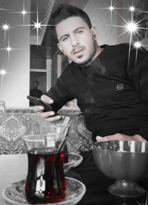 حامد из Diyarbakır 24 года