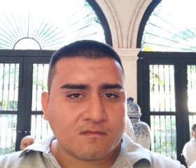TADEO QUINTAL, 29 лет, Mérida