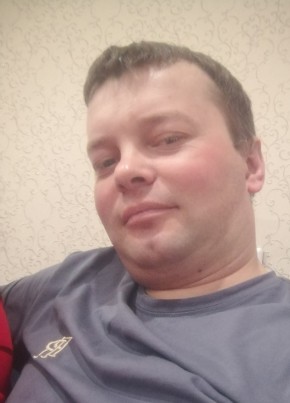 Олег, 35, Россия, Петрозаводск