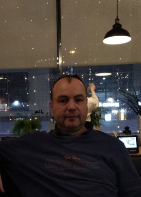 Andrey, 47, Russia, Saint Petersburg