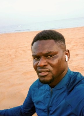 PAPE, 37, Senegal, Dakar