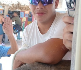 Jose, 21, Punto Fijo