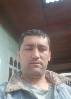 ХАМИДЖОН, 33, Кыргыз Республикасы, Бишкек