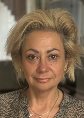 Elena, 52, Russia, Moscow