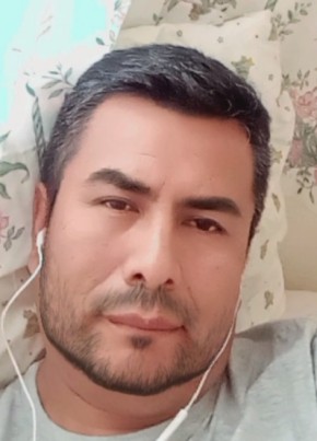 Lock, 35, Spain, Sevilla