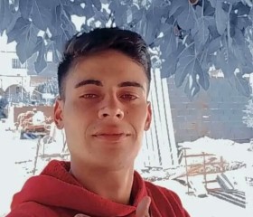 Luis, 18, Alta Gracia