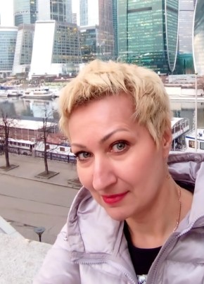 Елена, 52, Россия, Ростов-на-Дону