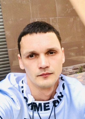 Григорий, 37, Россия, Отрадная