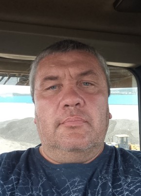 Владимир Васюхин из Петропавловск-Камчатския 44 года