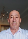 Кайрат, 63 года, Астана