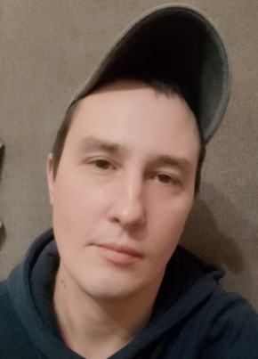 Олег, 33, Россия, Брянск