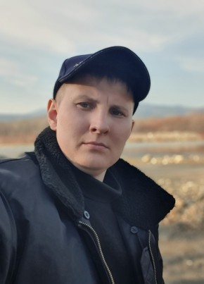 Владимир, 28, Россия, Лазо