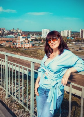 Liza, 50, Russia, Barnaul