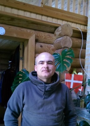 valentin iacubovschi, 56, Kongeriget Danmark, København