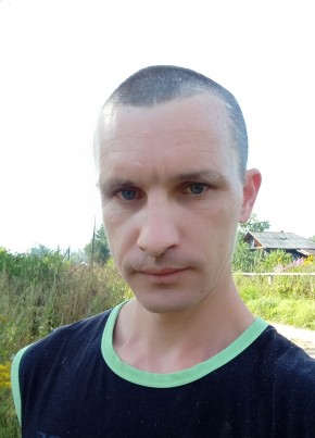 Николай, 37, Россия, Калязин