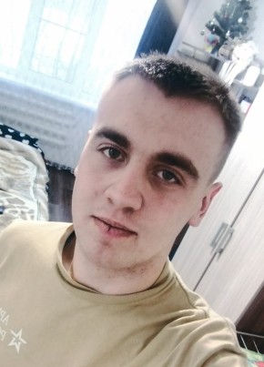 Игорь, 23, Россия, Красный Сулин