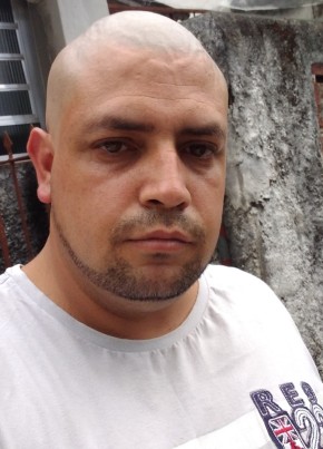 Roberto из São Paulo capital 41 год
