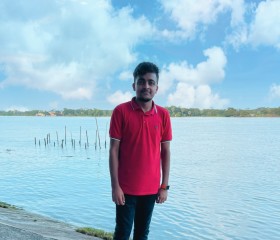 Jishad, 20, Barisal
