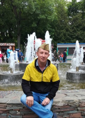 Евгений, 52, Россия, Краснодар
