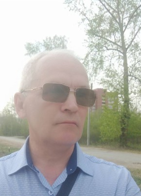 Сергей, 60, Россия, Екатеринбург