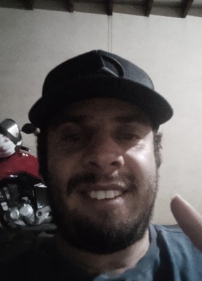 Eliseu из Rio Preto 27 лет