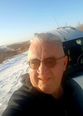 Николай Александ, 62, Россия, Омск