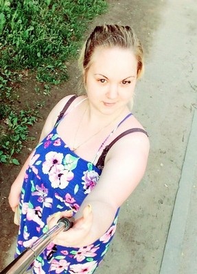 Сашуля, 28, Россия, Тверь
