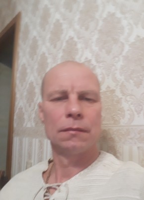 Владимир, 52, Россия, Колпино