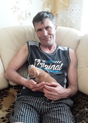 Андрей, 53, Россия, Каменск-Шахтинский