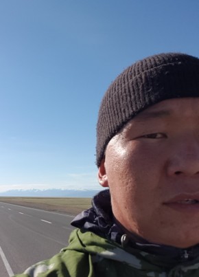 сергей, 27, Монгол улс, Өлгий